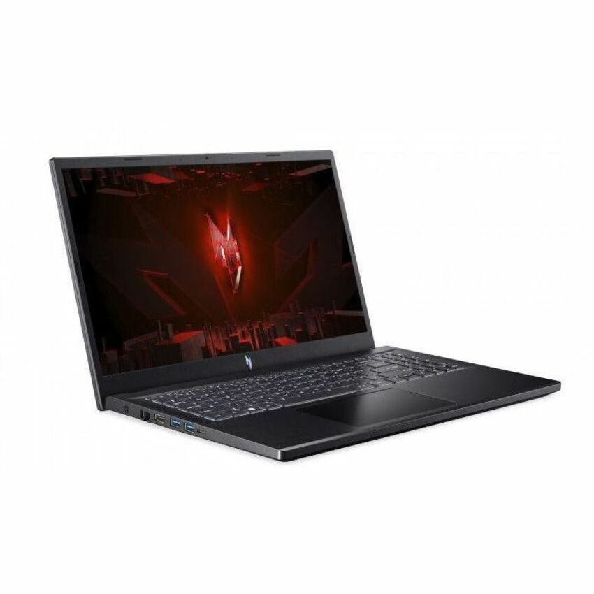 Acer Nitro V 15 ANV15-41 ANV15-41-R1BK 15.6" Gaming Notebook - Full HD - AMD Ryzen 5 7535HS - 16 GB - 512 GB SSD - Black - NH.QSJEX.006