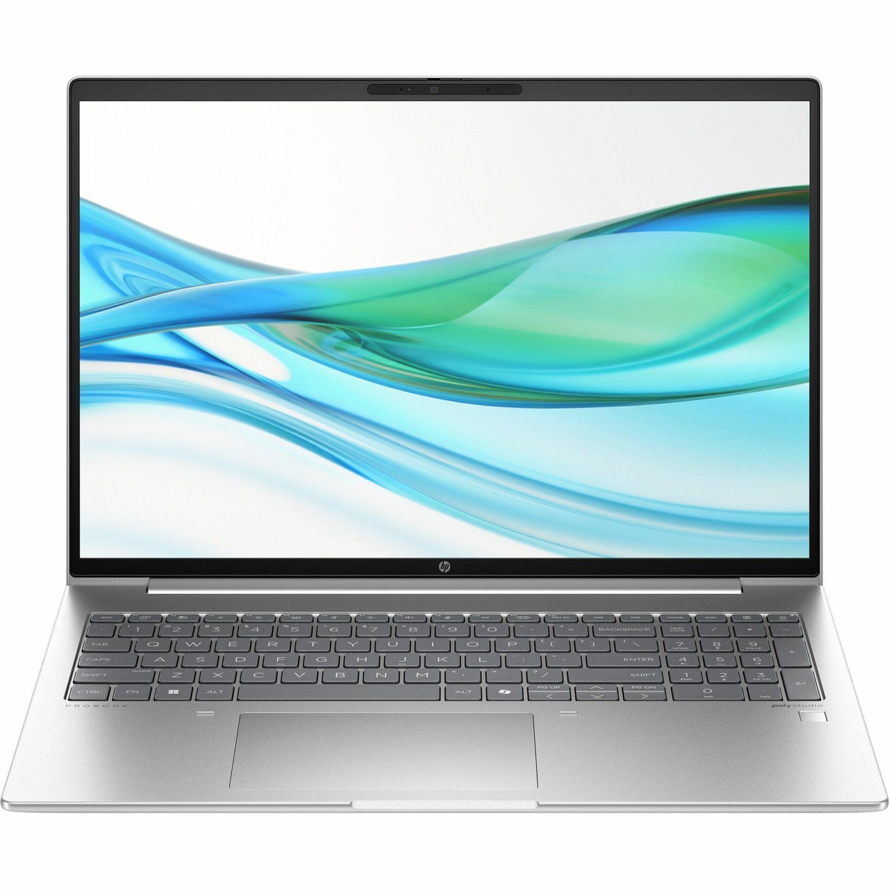 HP ProBook 460 G11 16" Touchscreen Notebook - WUXGA - Intel Core Ultra 7 155U - 16 GB - 512 GB SSD - Pike Silver - B59E2UA#ABA