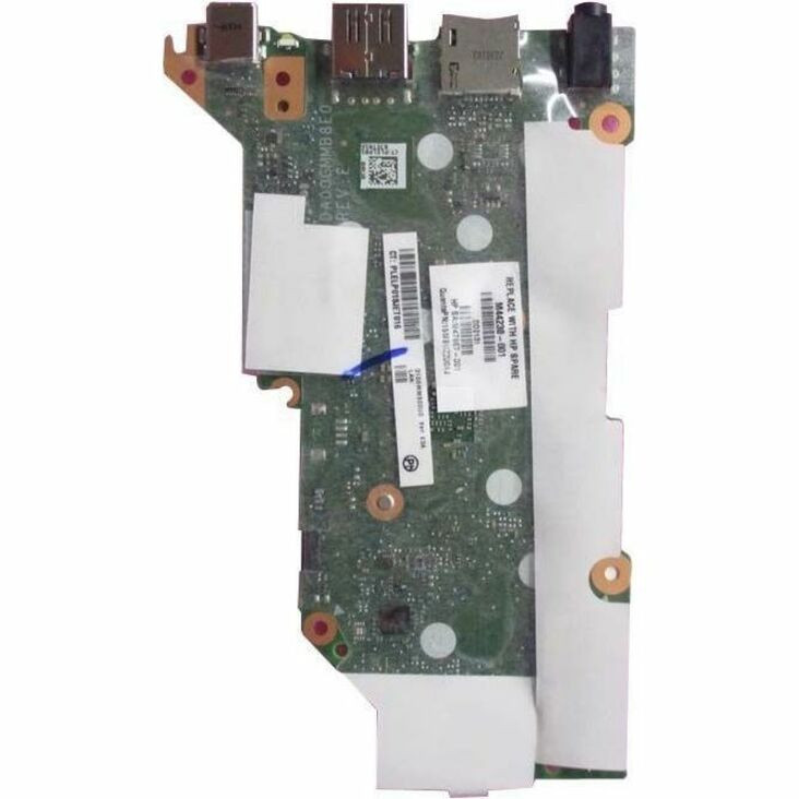 HP Notebook Motherboard - M44238-001