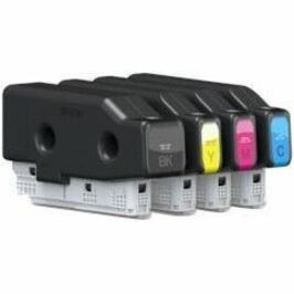 Epson DURABrite Pro T08K Original High Yield Inkjet Ink Cartridge - Cyan Pack - T08K220
