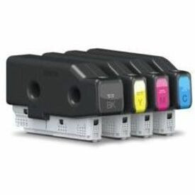 Epson DURABrite Pro T08M Original High Yield Inkjet Ink Cartridge - Black Pack - T08M100