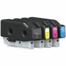 Epson DURABrite Pro T08K Original High Yield Inkjet Ink Cartridge - Magenta Pack - T08K320