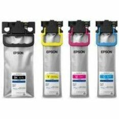 Epson DURABrite Ultra T12N Original Standard Yield Inkjet Ink Cartridge - Magenta Pack - T12N300 Epson DURABrite Ultra T12N Original Standard Yield Inkjet Ink Cartridge - Magenta Pack - T12N300