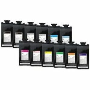 Epson UltraChrome PRO 12 T56E Original High Yield Inkjet Ink Cartridge - Gray Pack - T56E720