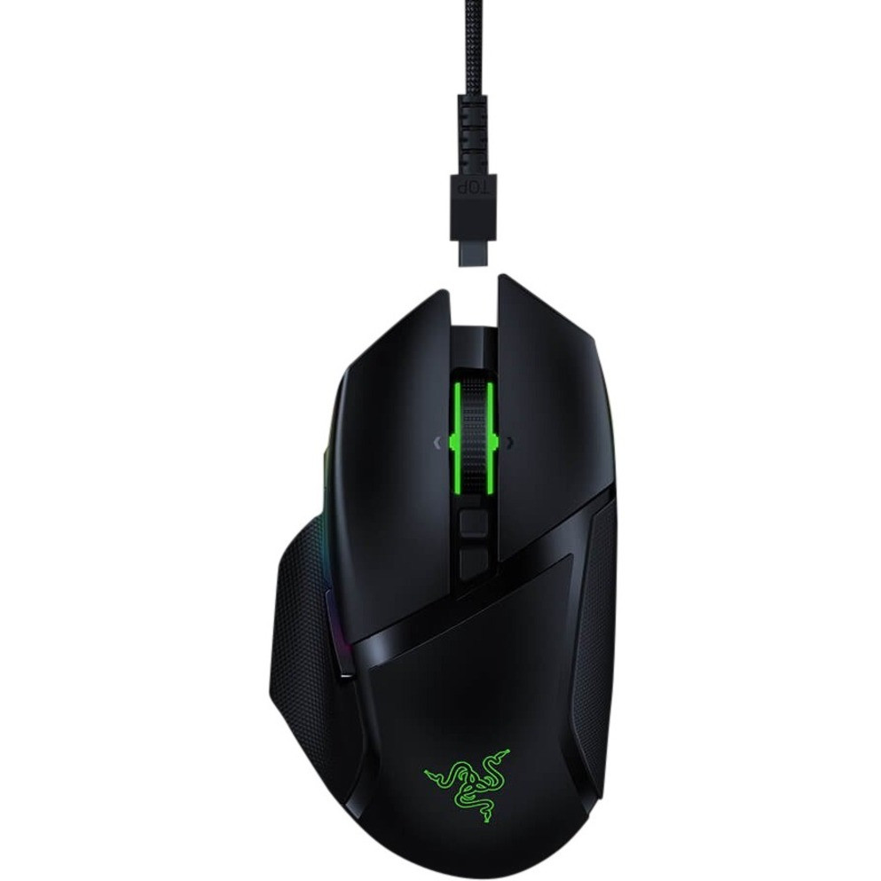 Razer Basilisk Ultimate Gaming Mouse - RZ01-03170100-R3U1