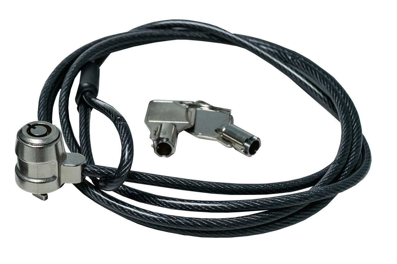 CTA Digital Cable Lock - MK-ULSH