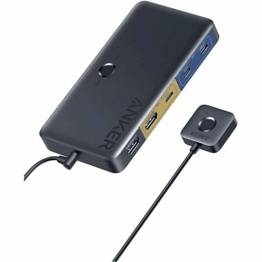 ANKER A83K80A1 KVM Switchbox - A83K80A1