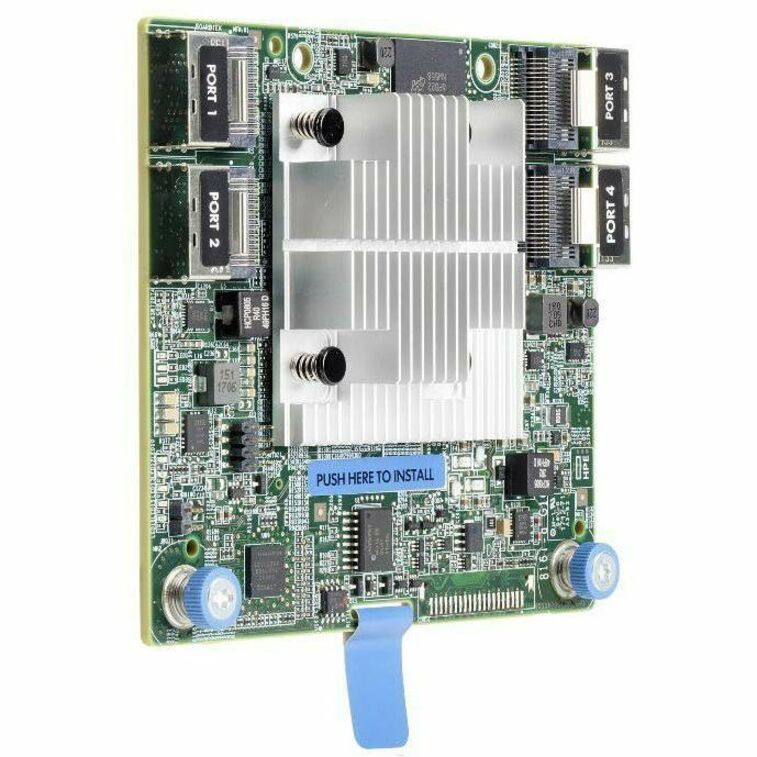 HPE Smart Array P816i-a SR G10 SAS Controller - 836261-004