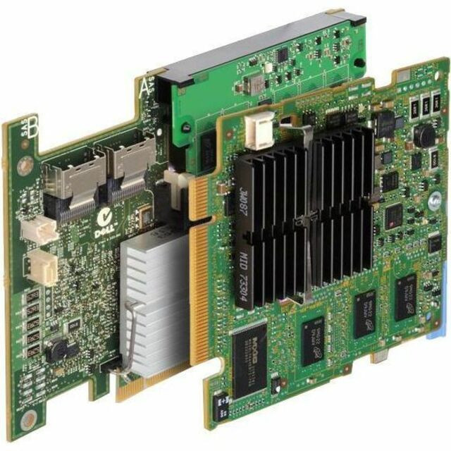 Dell PERC H800 SAS Controller - 0N743J
