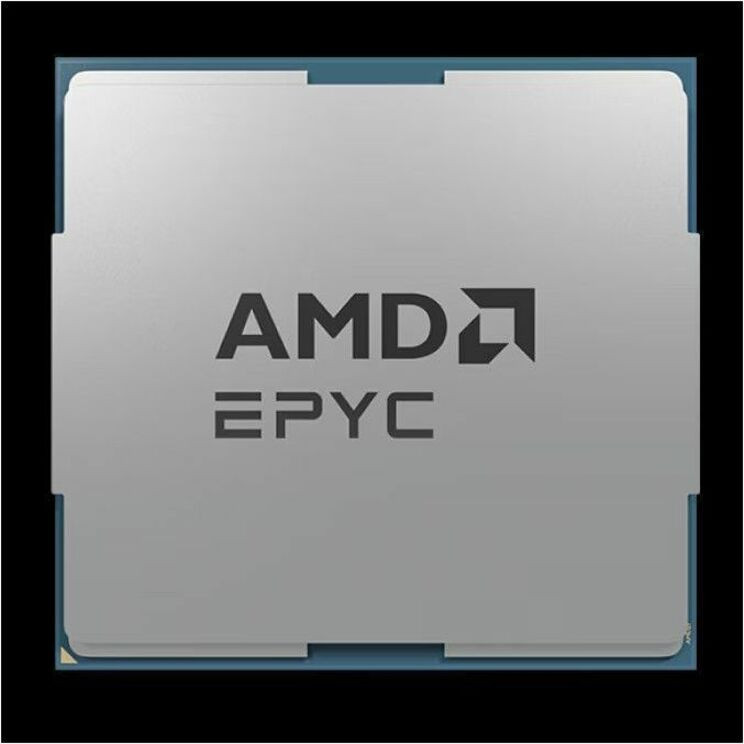 AMD EPYC 9575F Tetrahexaconta-core (64 Core) 3.30 GHz Processor - 100-000001554