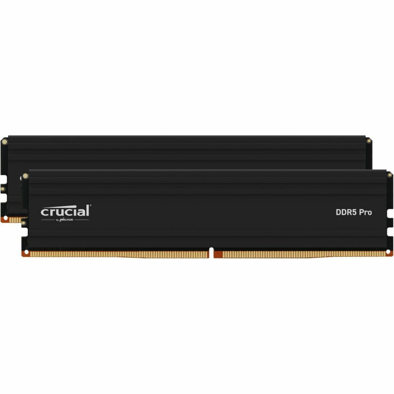 Micron PRO 48GB (2 x 24GB) DDR5 SDRAM Memory Kit - CP2K24G56C46U5