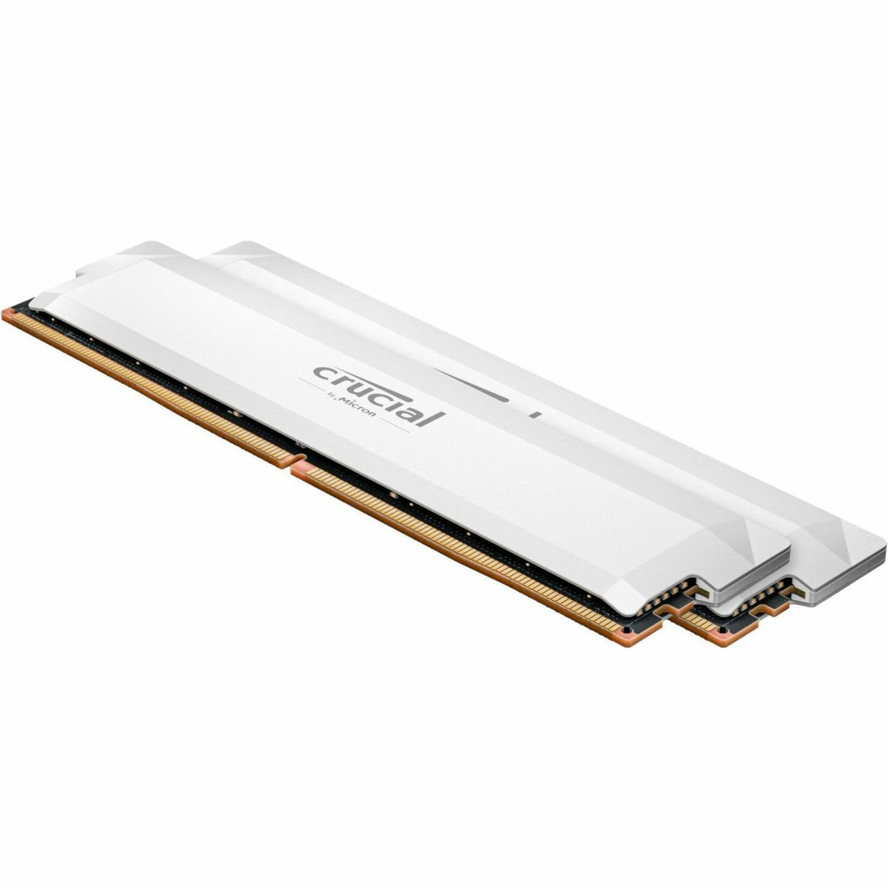 Micron Pro Overclocking 32GB (2 x 16GB) DDR5 SDRAM Memory Kit - CP2K16G60C36U5W