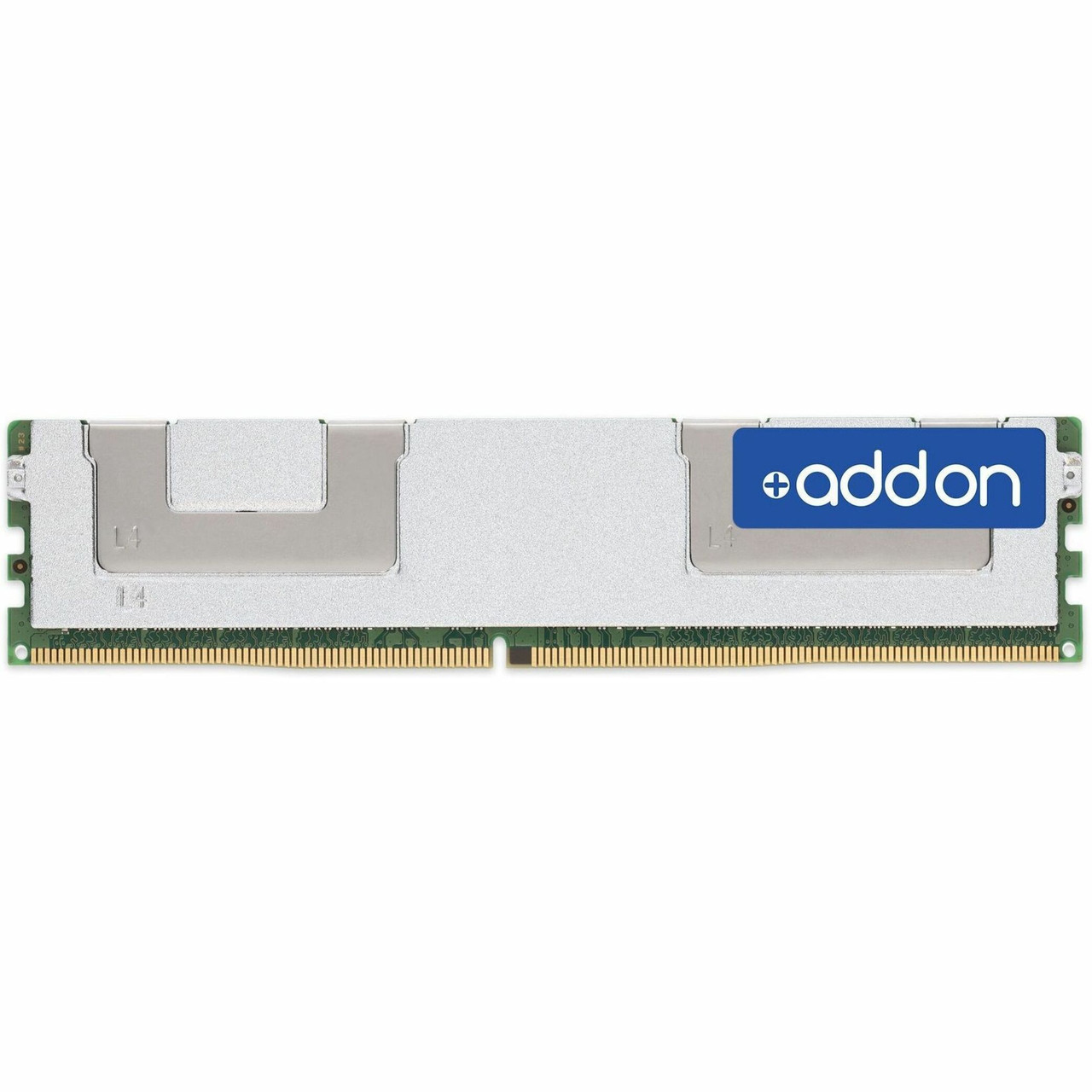 AddOn HP P19047-B21 Compatible 128GB DDR4-2933MHz Load Reduced Quad Rank x4 1.2V 288-pin CL21 RDIMM - P19047-X21-AM