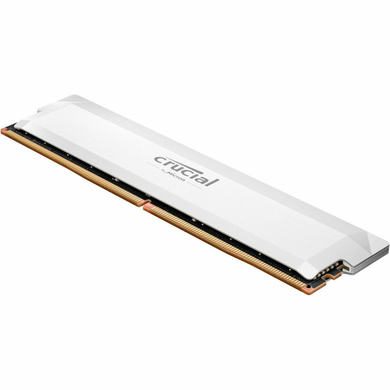 Micron Pro Overclocking CP16G60C36U5W 16GB DDR5 SDRAM Memory Module - CP16G60C36U5W