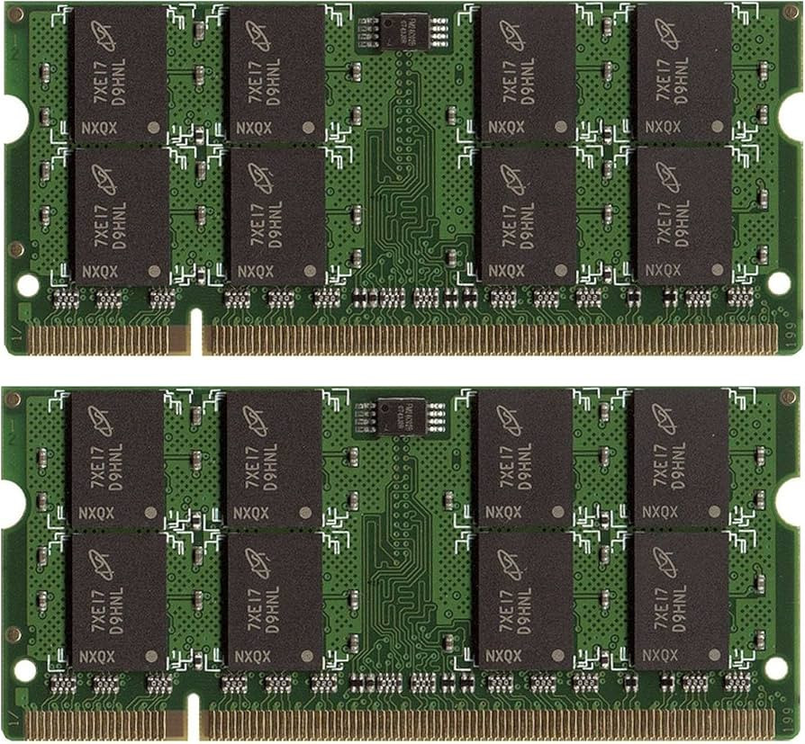 Lenovo 2GB DDR2 SDRAM Memory Module - 73P3846