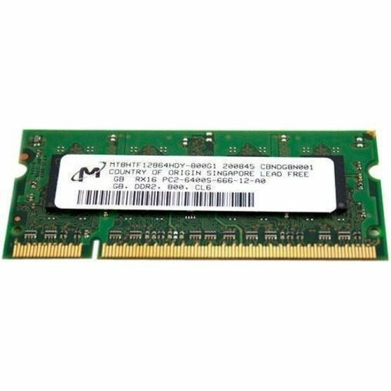 HP 2GB DDR2 SDRAM Memory Module - 598858-001