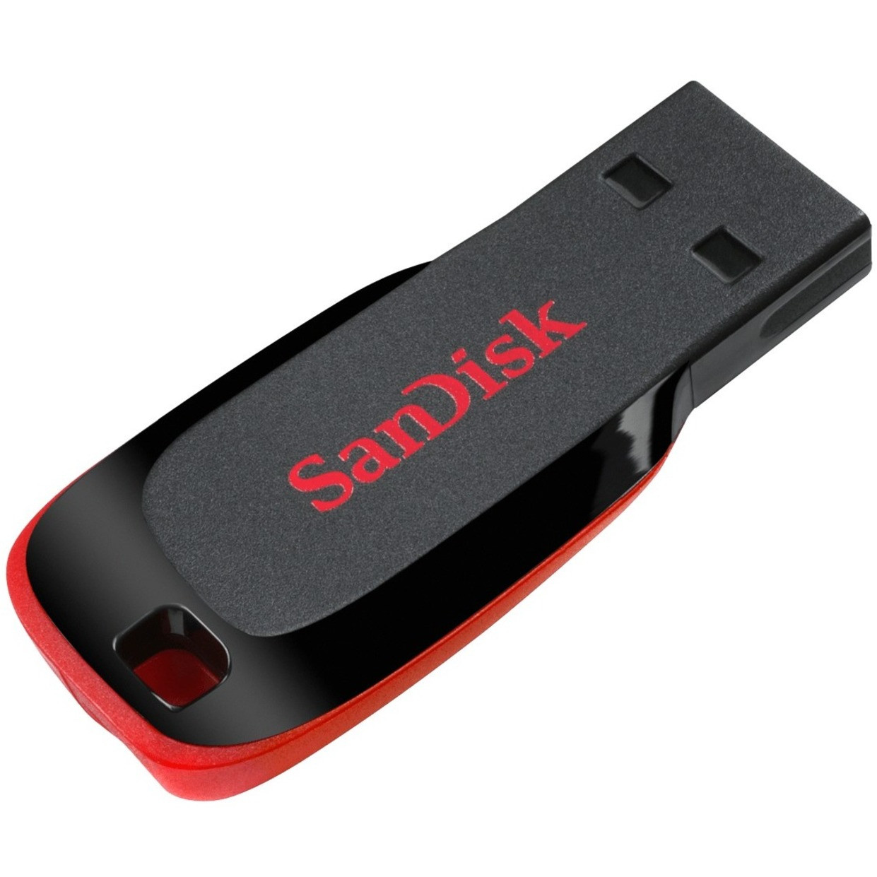 SanDisk Cruzer Blade USB Flash Drive 128GB - SDCZ50-128G-B35