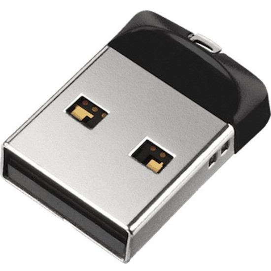 SanDisk Cruzer Fit USB Flash Drive - SDCZ33-032G-G35