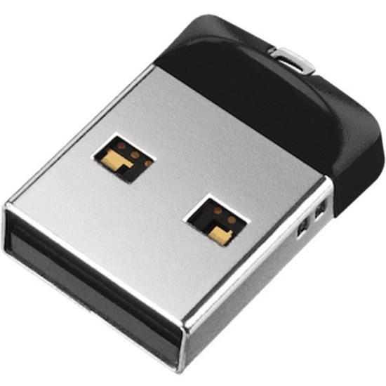 SanDisk 64GB Cruzer Fit USB 2.0 Type A Flash Drive - SDCZ33-064G-G35