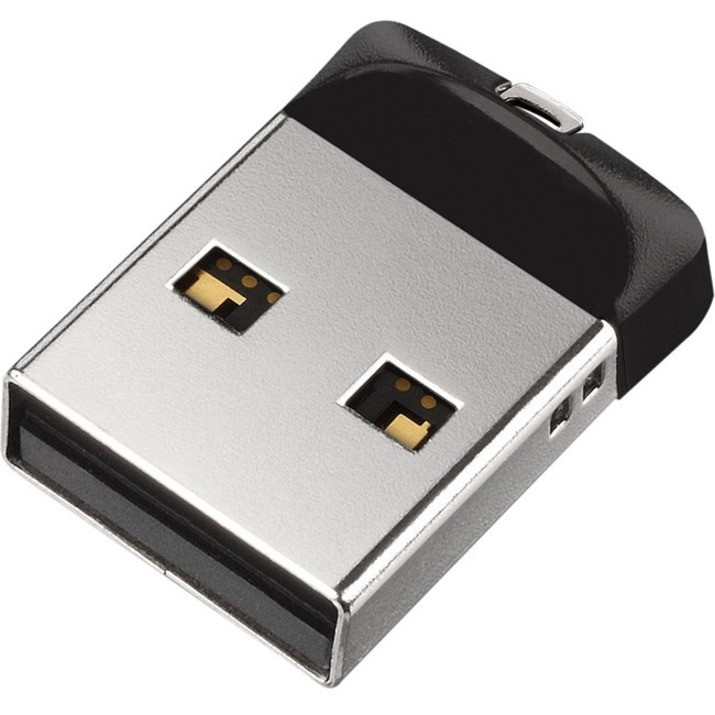 SanDisk Cruzer Fit 16GB USB 2.0 Flash Drive - SDCZ33-016G-G35