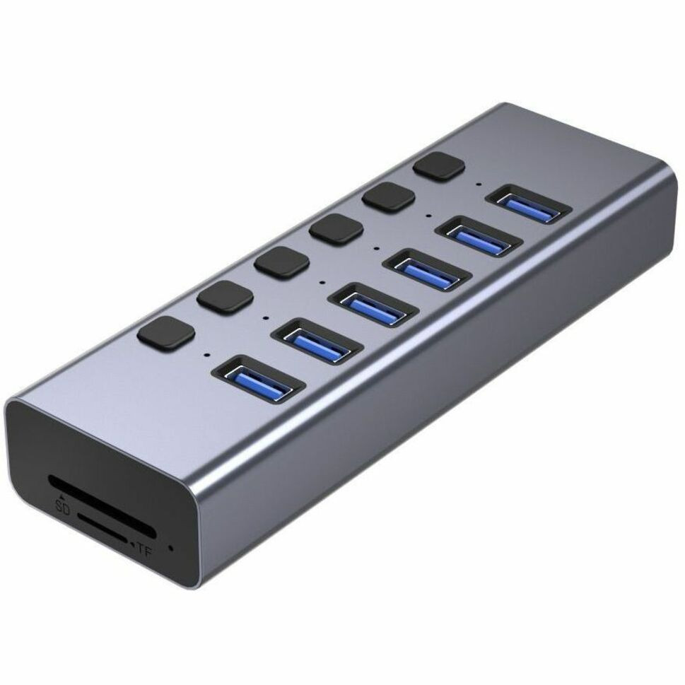 4XEM 8-in-1 Multi Port Power USB Hub - 4XHS015