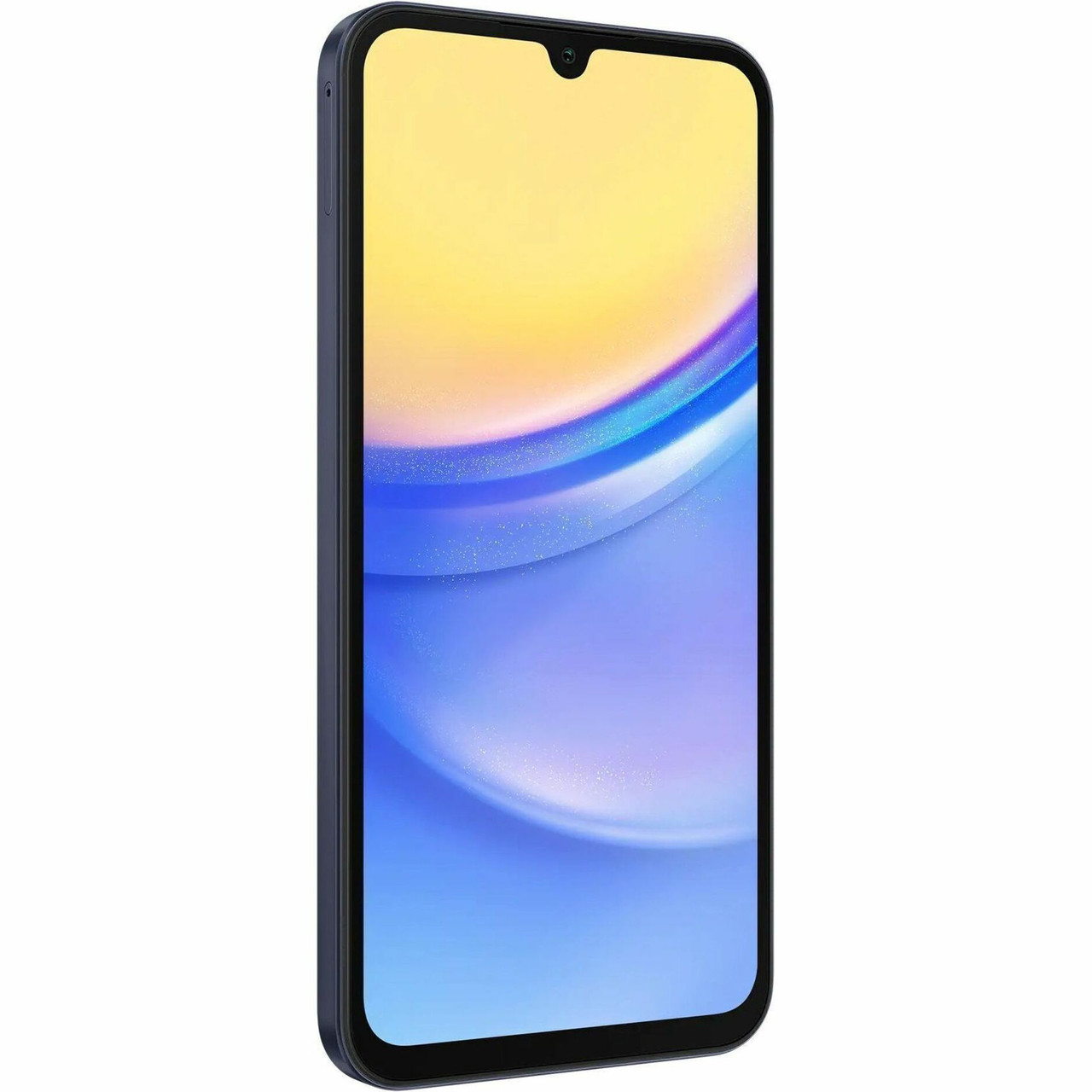 Samsung Galaxy A15 5G SM-A156W 128 GB Smartphone - 6.5" Super AMOLED Full HD Plus 1080 x 2340 - Octa-core (Cortex A76Dual-core (2 Core) 2.20 GHz + Cortex A55 Hexa-core (6 Core) 2 GHz - 4 GB RAM - Android 14 - 5G - Blue Black - SM-A156WZKAXAC