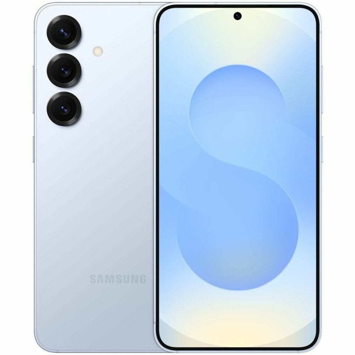 Samsung Galaxy S25 SM-S931W 128 GB Smartphone - 6.2" Dynamic AMOLED 2X Full HD Plus 2340 x 1080 - Octa-core (OryonDual-core (2 Core) 4.47 GHz + Oryon Hexa-core (6 Core) 3.50 GHz - 12 GB RAM - Android 15 - 5G - Icy Blue - SM-S931WLBAXAC