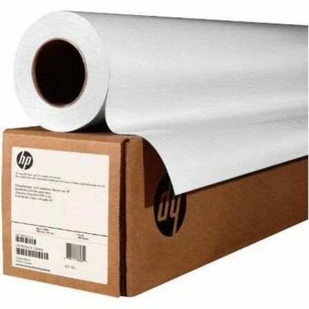 HP Removable Adhesive Fabric, 3-in Core - 42in x 100ft - 8SU06A