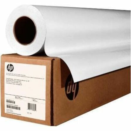 HP Satin Wrapping Paper, 3-in Core - 30in x 150ft - Z6G70A