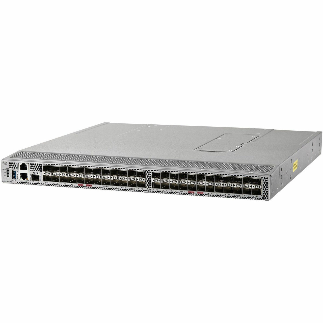 Cisco MDS 9100 9148V Fibre Channel Switch - DS-C9148V-48PEVK9