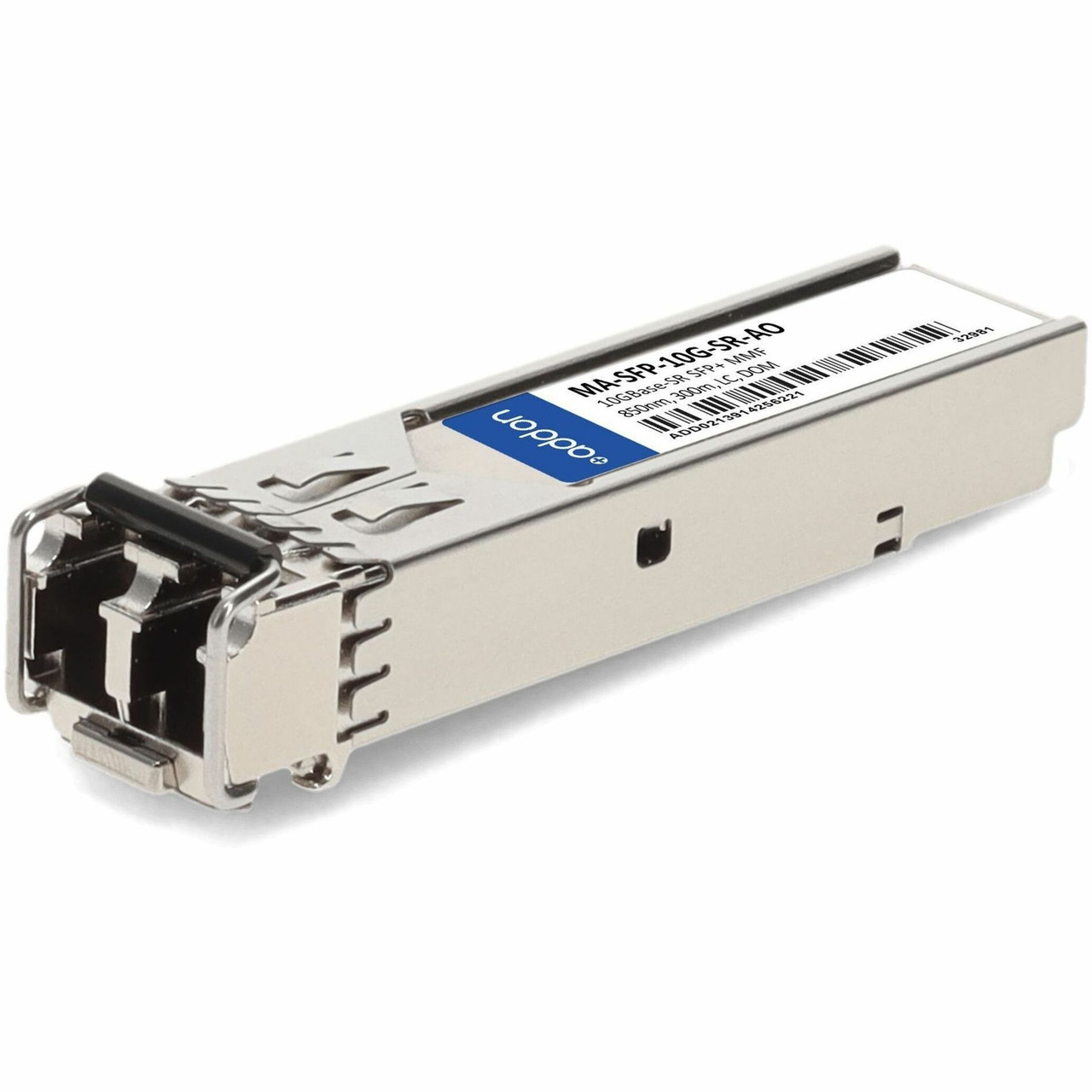 AddOn Cisco Meraki MA-SFP-10GB-SR Compatible 10GBASE-SR SFP+ Transceiver (MMF, 850nm, 300m, LC, DOM) - MA-SFP-10G-SR-AO