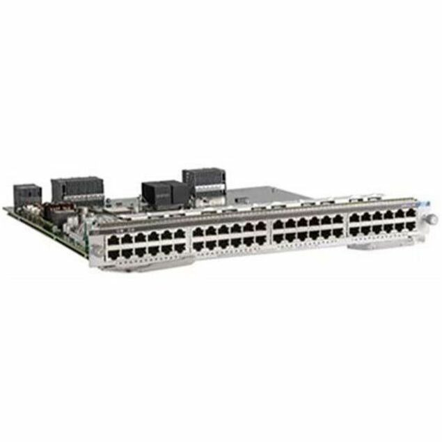 Cisco Catalyst 9400 Series 48-Port UPOE+ 5G Multigigabit (RJ-45) - C9400-LC-48HN-RF