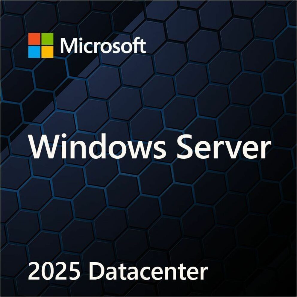 Microsoft Windows Server 2025 Datacenter Edition - License - 2 Additional Core - EP2-25297