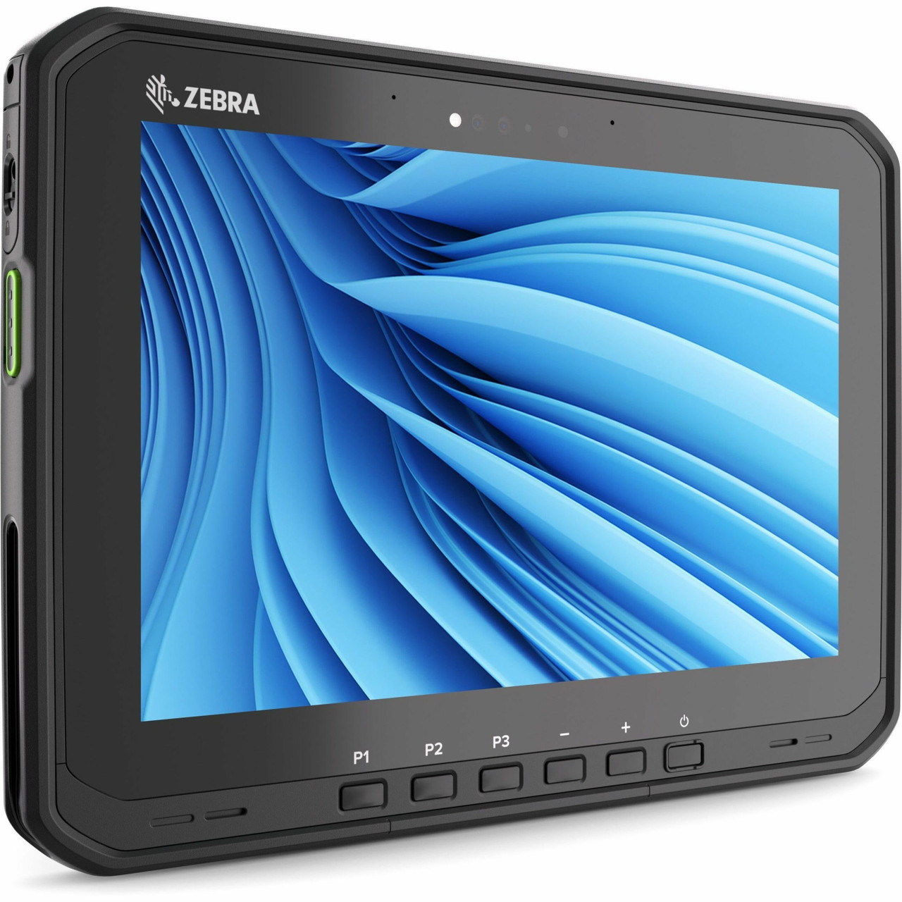 Zebra ET6x ET60W Rugged Tablet - 10.1" WUXGA - vPro Technology - 16 GB - 256 GB SSD - Windows 11 Pro - TAA Compliant - ET60WW-0S5DPS00A0-00