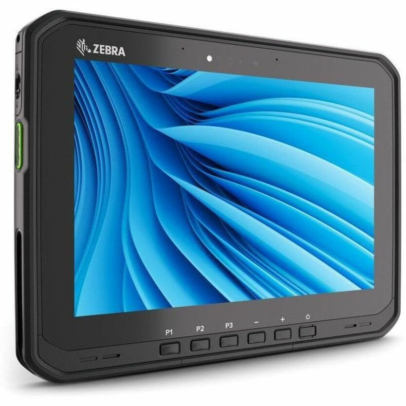 Zebra ET6x ET60W Rugged Tablet - 10.1" WUXGA - vPro Technology - 32 GB - 512 GB SSD - Windows 11 Pro - TAA Compliant - ET60WW-0S7EPSJ0A0-00