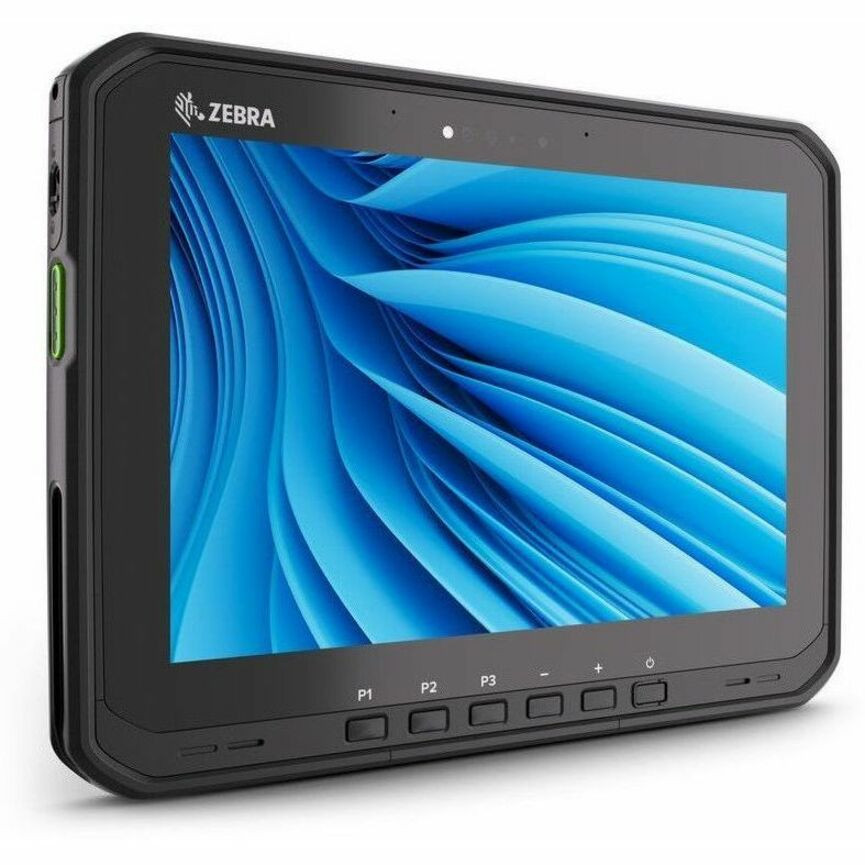 Zebra ET6x ET65W Rugged Tablet - 10.1" WUXGA - vPro Technology - 32 GB - 512 GB SSD - Windows 11 Pro - 5G - TAA Compliant - ET65WW-ES7EPSL0A0-00