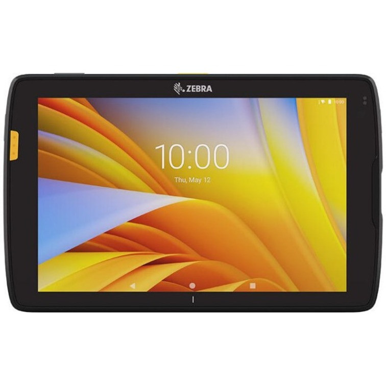 Zebra ET4X Rugged Tablet - 8" WXGA - Octa-core - 4 GB - 64 GB Storage - Android 11 - ET40AA-001C1B0-A6
