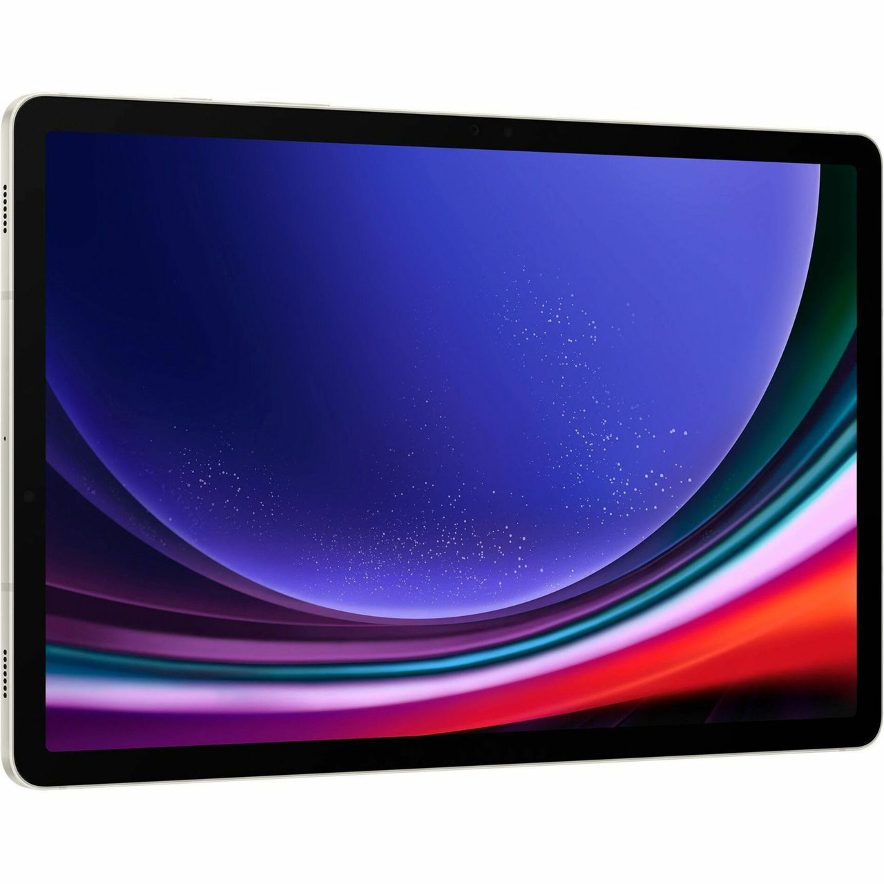 Samsung Galaxy Tab S9 SM-X710 Tablet - 11" WQXGA - Qualcomm SM8550-AC Snapdragon 8 Gen 2 (4 nm) Octa-core - 8 GB - 128 GB Storage - Beige - SM-X710NZEAXAC