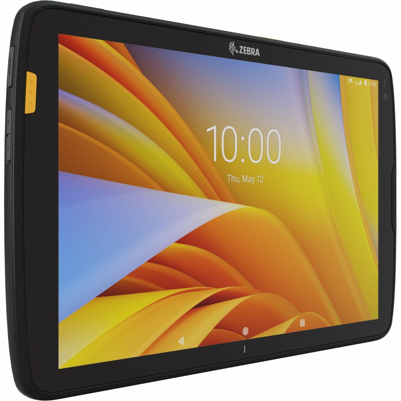Zebra ET4X ET45 Rugged Tablet - 8" WXGA - Qualcomm Snapdragon SM6375 Octa-core - 8 GB - 128 GB Storage - Android 11 - 5G - ET45CA-101D2B0-A6