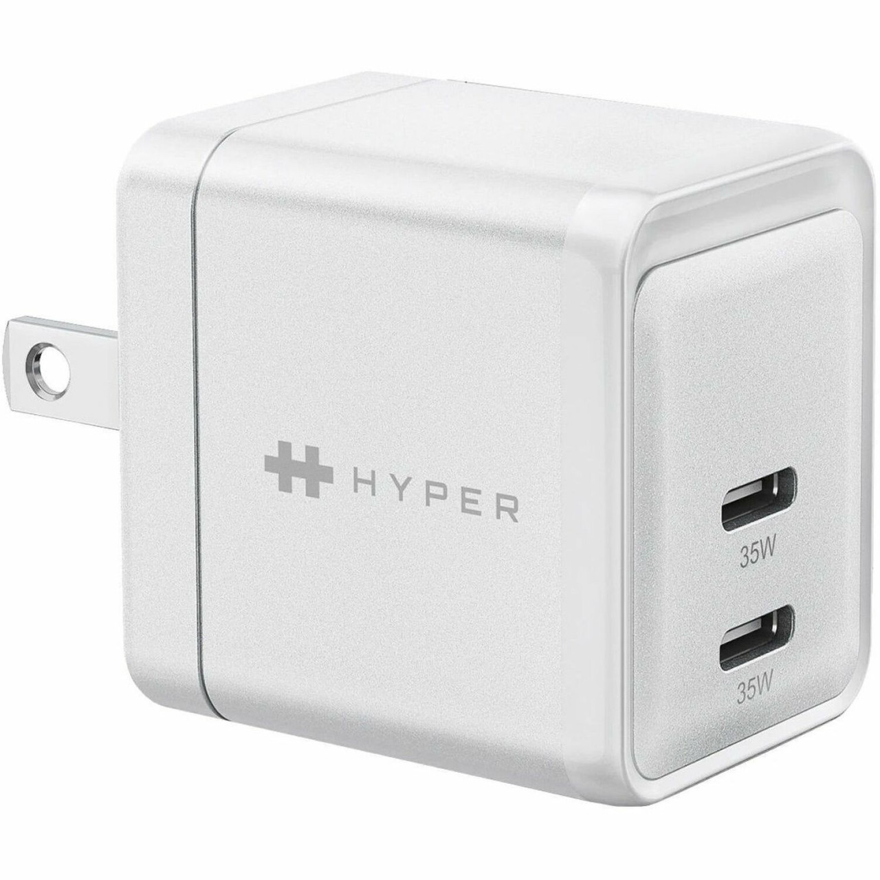 Hyper HyperJuice 35W USB-C GaN Charger - HJG35NA