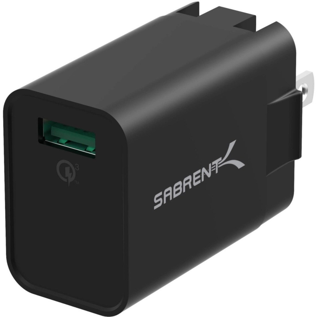 Sabrent Quick Charge 3.0 USB Wall Charger - AX-QCP1