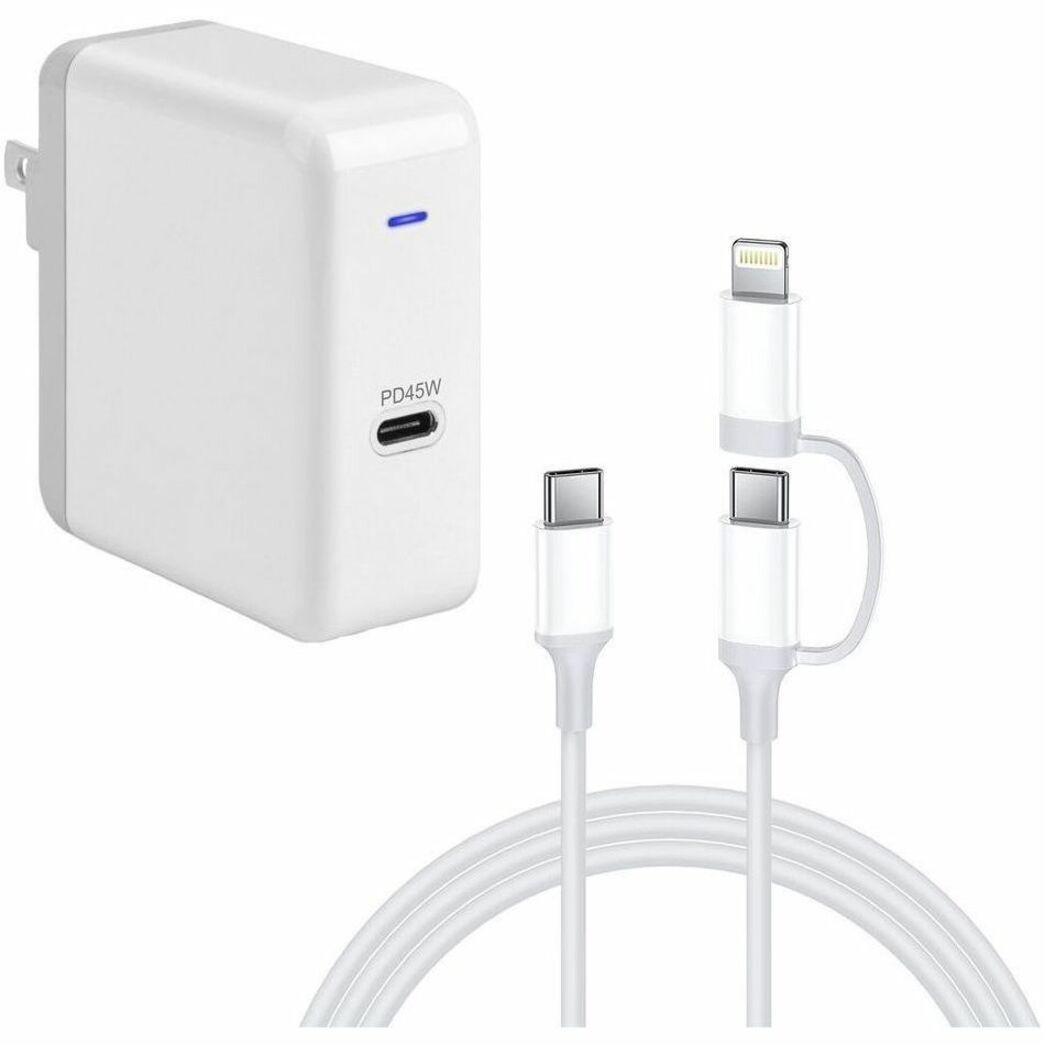 4XEM AC Adapter - 4X45W2N1KIT3