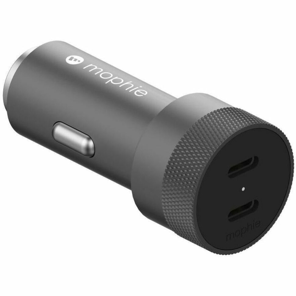 Mophie Dual USB-C Car Charger - 409909772