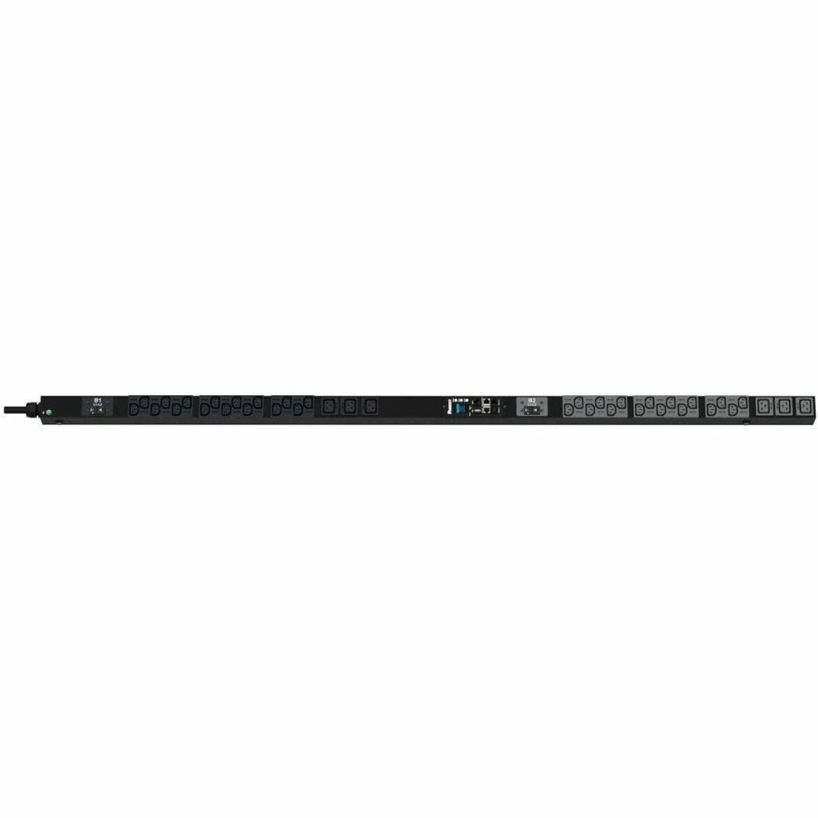 Panduit G6 38-Outlets PDU - P38D25G