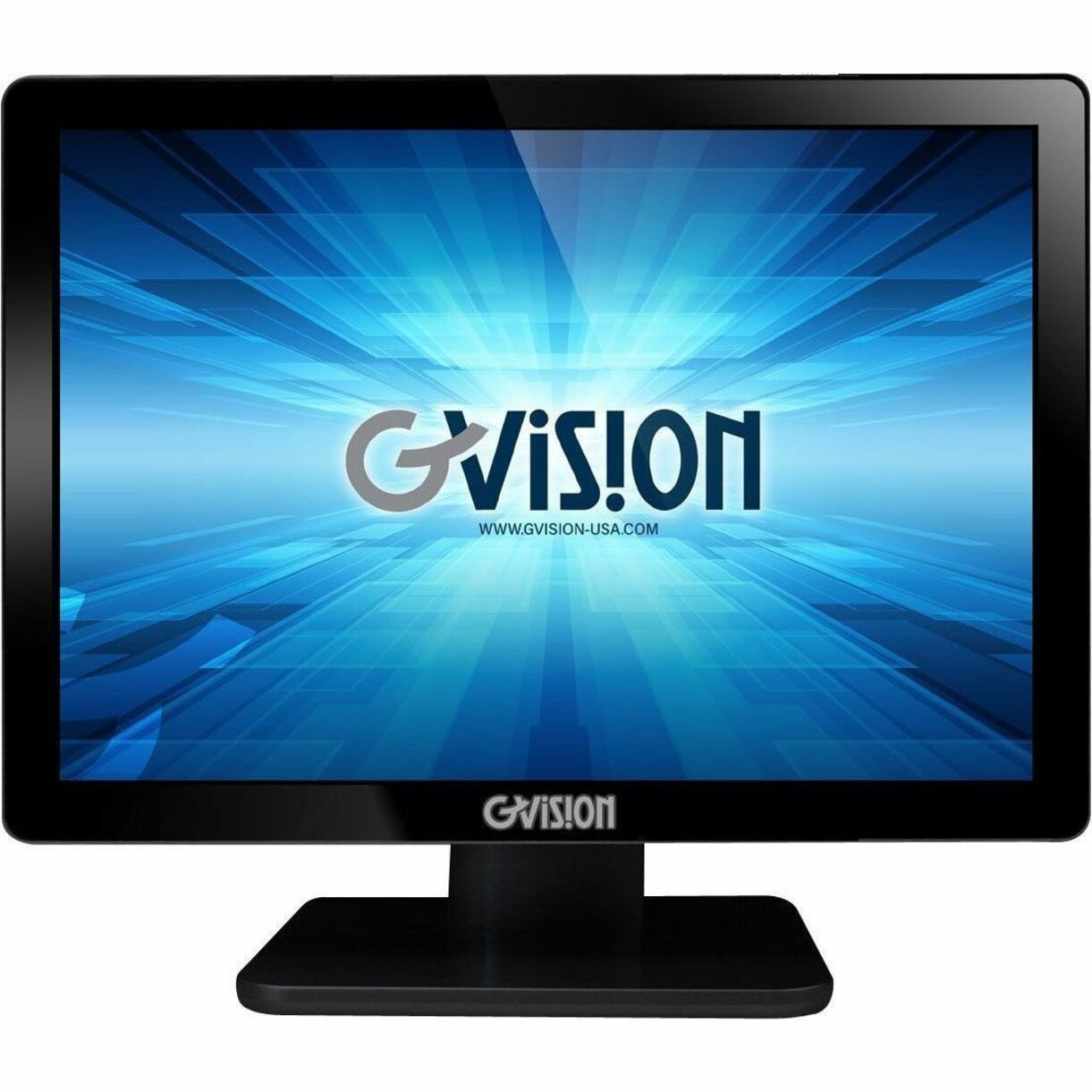 GVision D17ZH-AV-45PT 17" Class LED Touchscreen Monitor - 5:4 - 5 ms - TAA Compliant - D17ZH-AV-45PT
