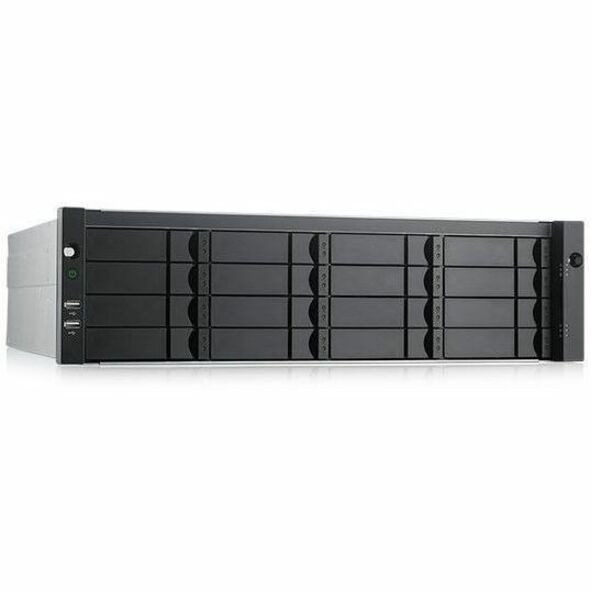 Promise Vess A6600P Video Surveillance Station - 224 TB HDD - VA6600PW1014TU