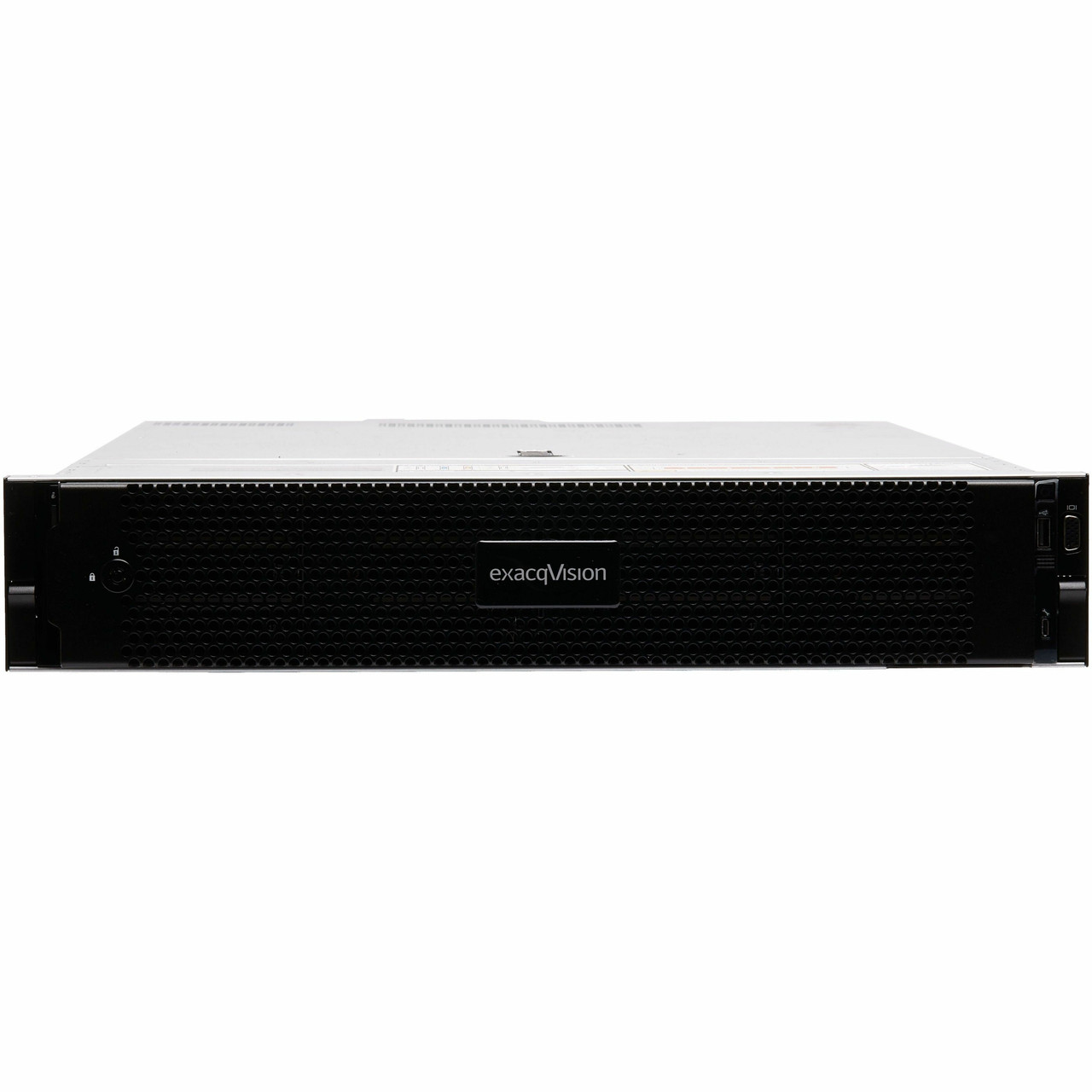 Exacq Vision X Video Surveillance Station - 160 TB HDD - IP08-192T-R2XL-E