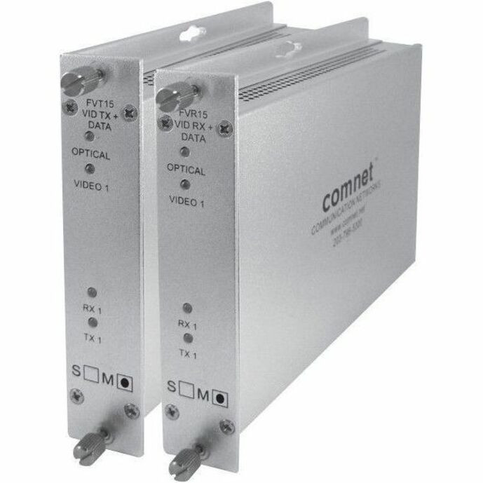 ComNet Video Extender Transmitter/Receiver - COMPAK15M2