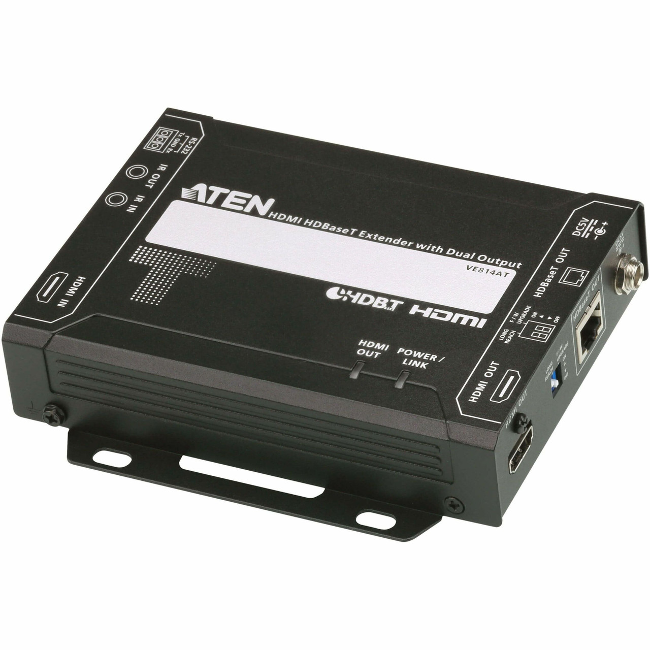 ATEN HDMI HDBaseT Transmitter with Local Output (4K@100m) (HDBaseT Class A) - VE814AT-ATA