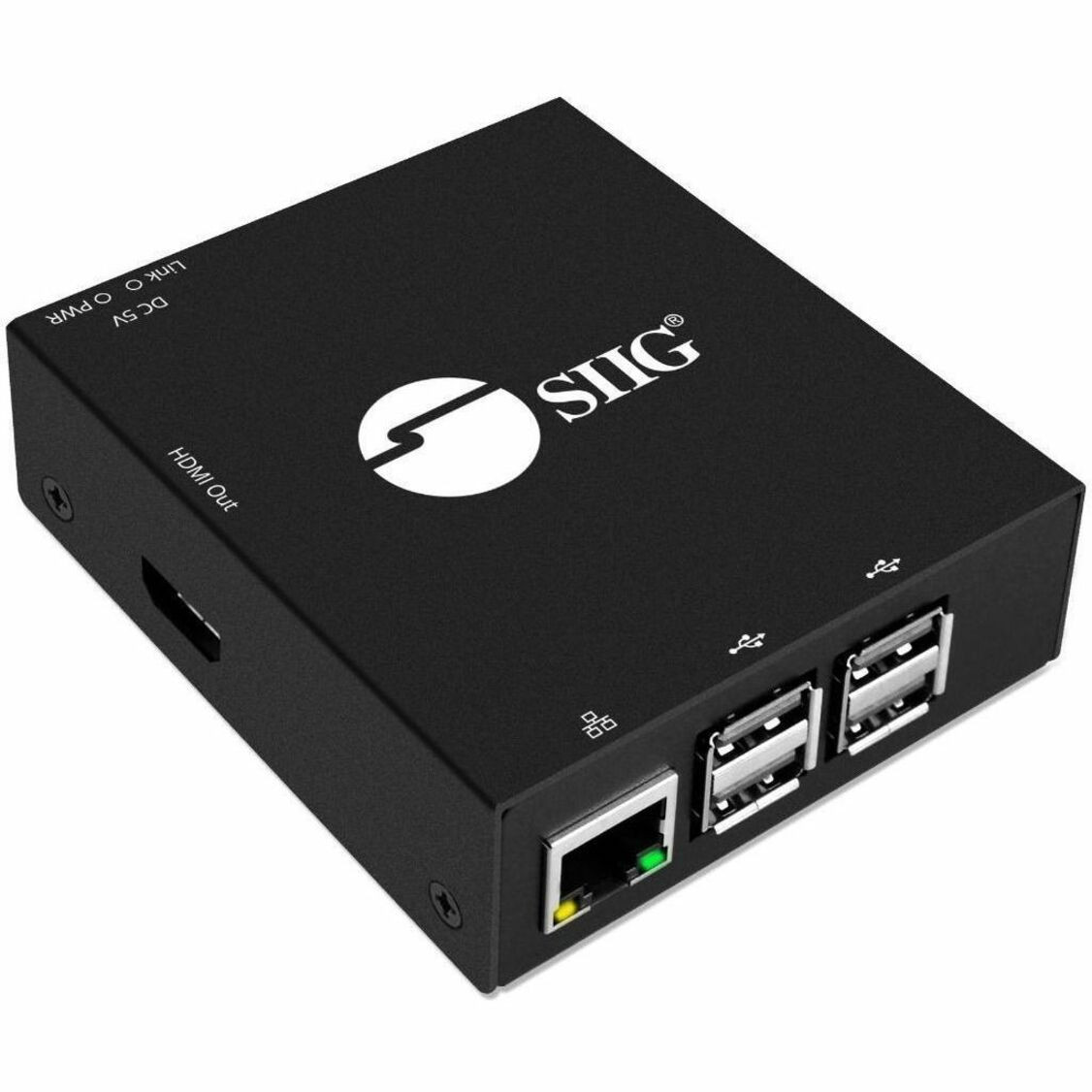 SIIG HDMI Video Wall Over IP Multicast System - Controller - CE-H25411-S2